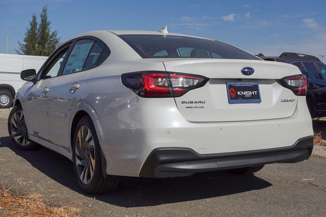 new 2025 Subaru Legacy car, priced at $36,303