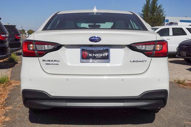 new 2025 Subaru Legacy car, priced at $36,303