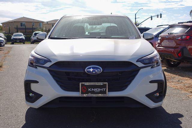 new 2025 Subaru Legacy car, priced at $36,303