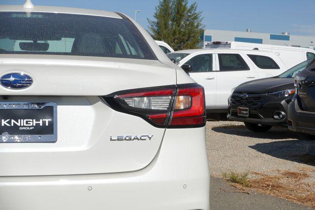 new 2025 Subaru Legacy car, priced at $36,303