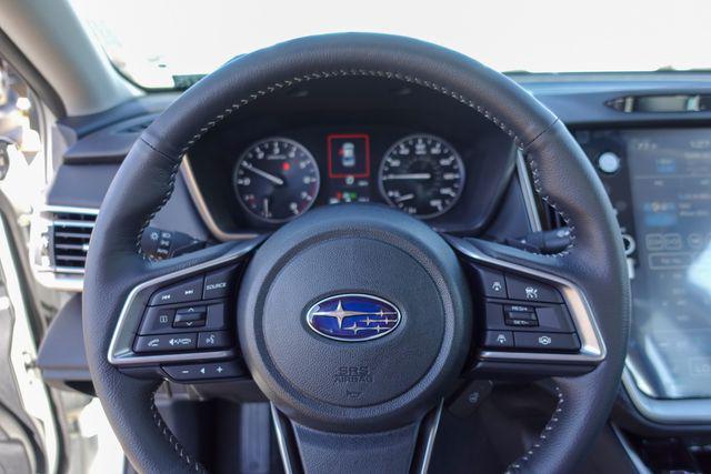 new 2025 Subaru Legacy car, priced at $36,303