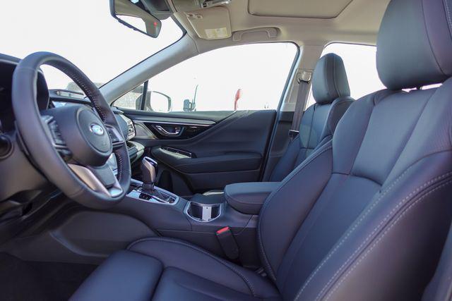 new 2025 Subaru Legacy car, priced at $36,303