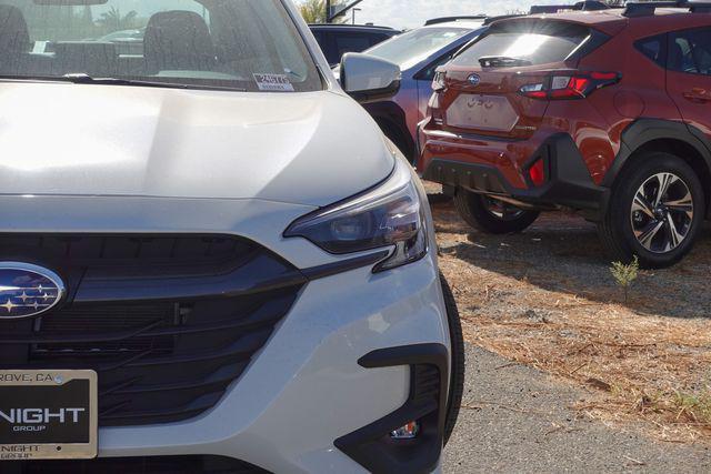 new 2025 Subaru Legacy car, priced at $36,303