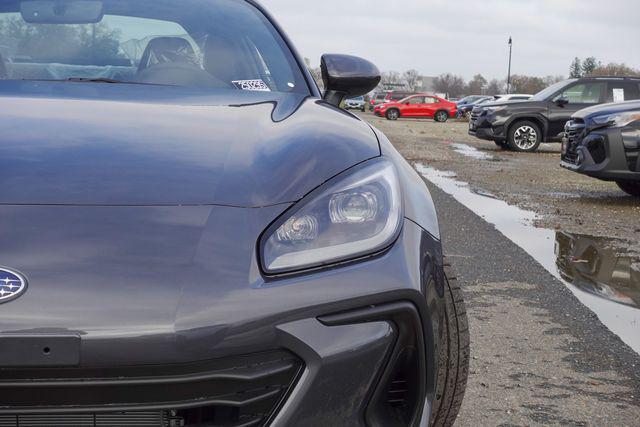 new 2025 Subaru BRZ car, priced at $35,504