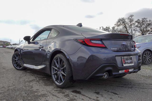 new 2025 Subaru BRZ car, priced at $35,504