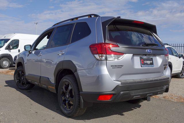 used 2023 Subaru Solterra car, priced at $49,427