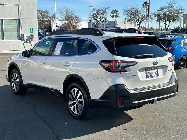 used 2020 Subaru Outback car, priced at $22,488