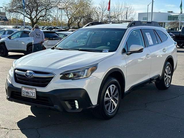 used 2020 Subaru Outback car, priced at $22,488