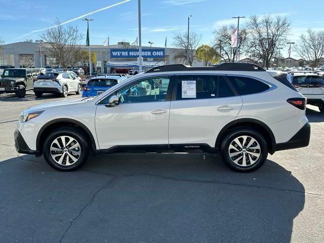 used 2020 Subaru Outback car, priced at $22,488