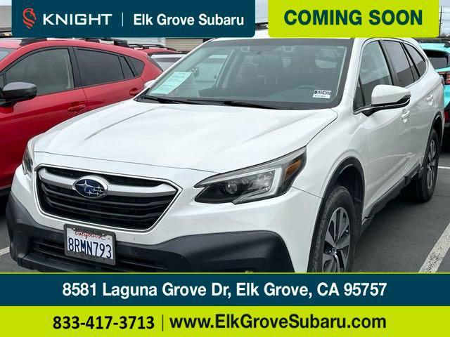 used 2020 Subaru Outback car, priced at $22,488