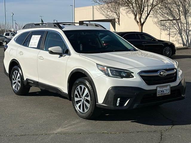 used 2020 Subaru Outback car, priced at $22,488