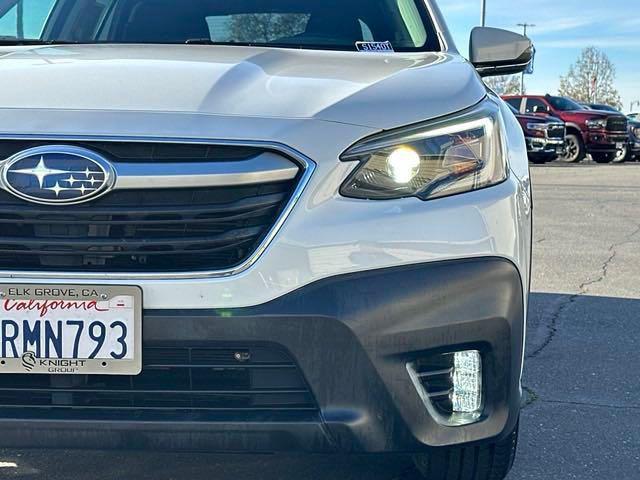 used 2020 Subaru Outback car, priced at $22,488