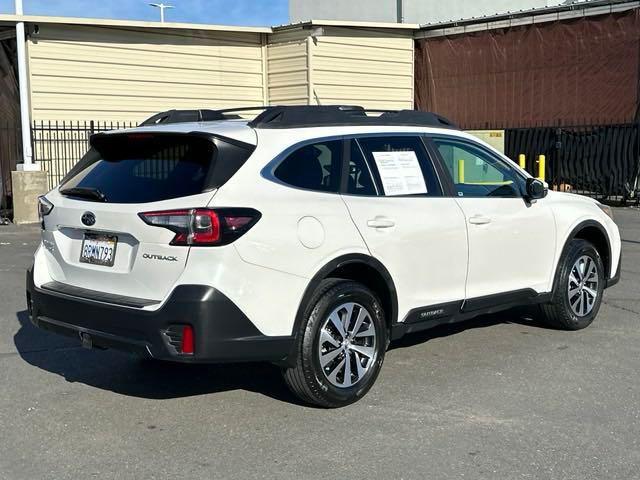 used 2020 Subaru Outback car, priced at $22,488