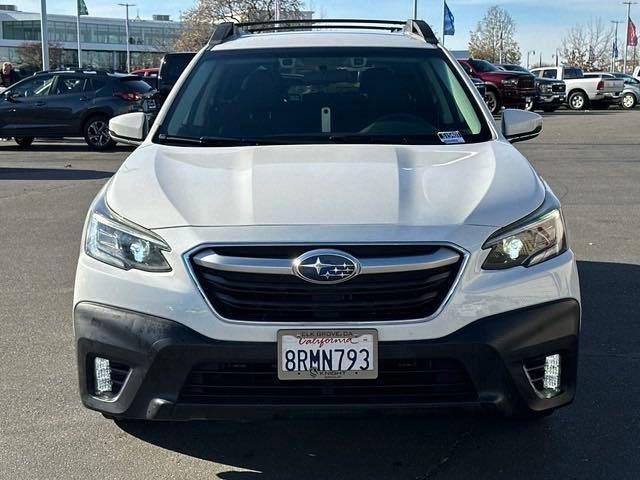 used 2020 Subaru Outback car, priced at $22,488