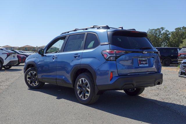 new 2025 Subaru Forester car, priced at $34,869