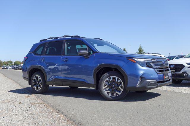 new 2025 Subaru Forester car, priced at $34,869