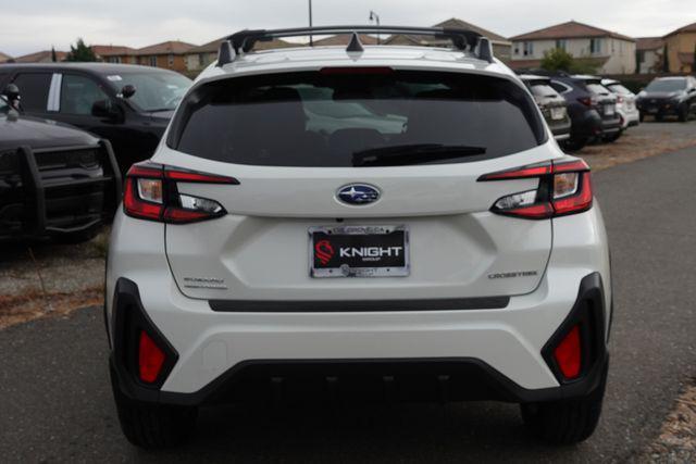 new 2024 Subaru Crosstrek car, priced at $27,403