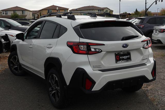 new 2024 Subaru Crosstrek car, priced at $27,403