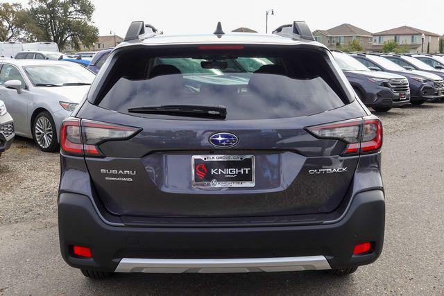 new 2025 Subaru Outback car, priced at $39,096