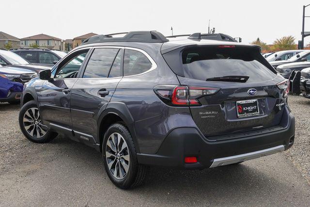 new 2025 Subaru Outback car, priced at $39,096