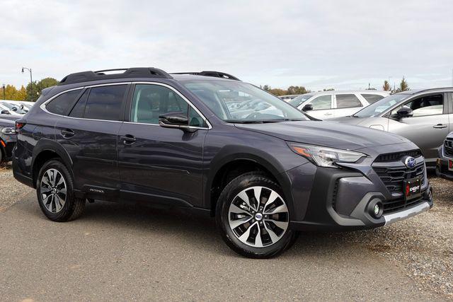 new 2025 Subaru Outback car, priced at $39,096