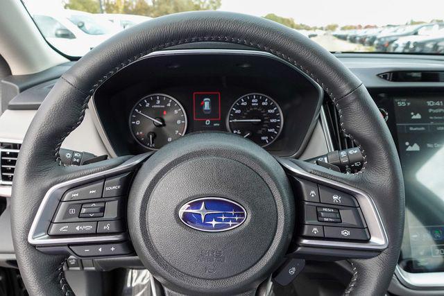 new 2025 Subaru Outback car, priced at $39,096