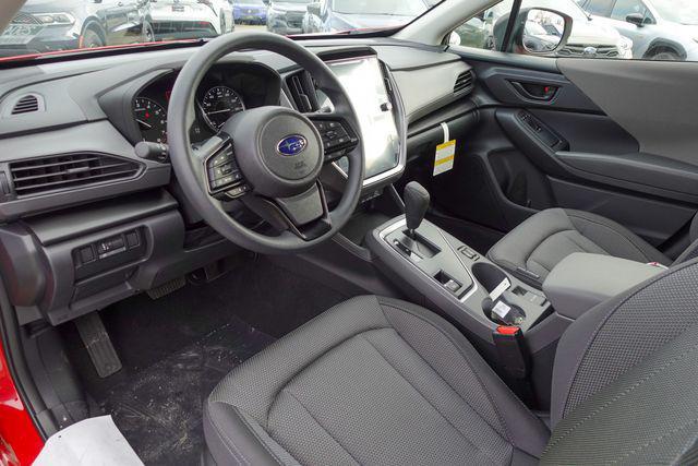 new 2024 Subaru Crosstrek car, priced at $29,356