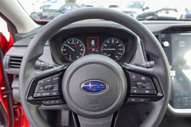 new 2024 Subaru Crosstrek car, priced at $29,356