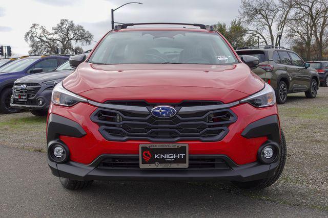 new 2024 Subaru Crosstrek car, priced at $29,356