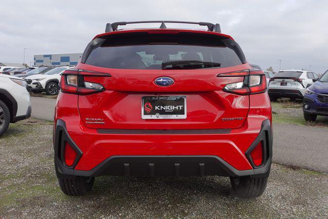 new 2024 Subaru Crosstrek car, priced at $29,356