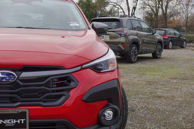 new 2024 Subaru Crosstrek car, priced at $29,356