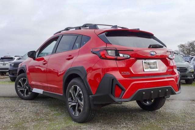 new 2024 Subaru Crosstrek car, priced at $29,356