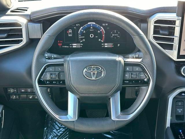 used 2024 Toyota Tundra car, priced at $58,219