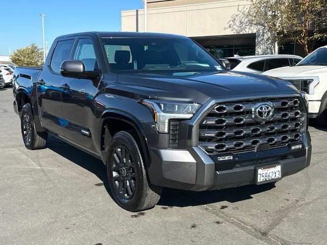 used 2024 Toyota Tundra car, priced at $58,219