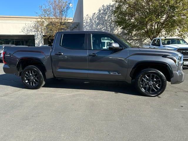 used 2024 Toyota Tundra car, priced at $58,219