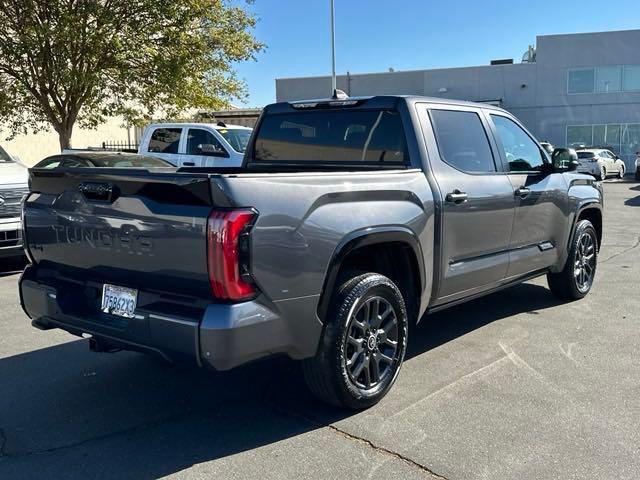 used 2024 Toyota Tundra car, priced at $58,219