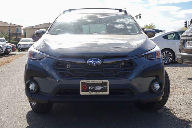 new 2024 Subaru Crosstrek car, priced at $29,674