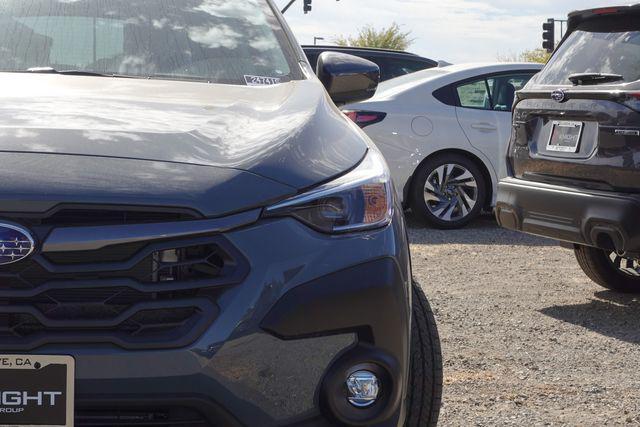 new 2024 Subaru Crosstrek car, priced at $29,674