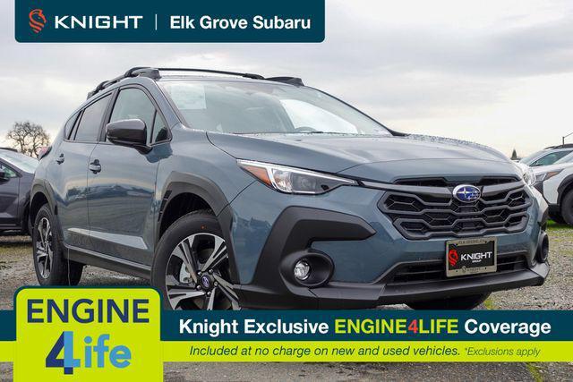 new 2025 Subaru Crosstrek car, priced at $32,305