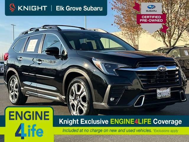 used 2024 Subaru Ascent car, priced at $47,376