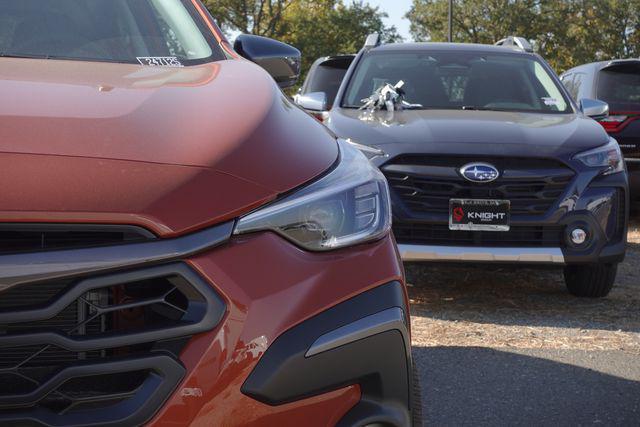 new 2024 Subaru Crosstrek car, priced at $34,522