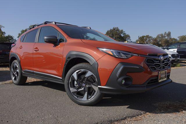 new 2024 Subaru Crosstrek car, priced at $34,522