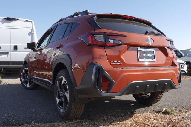 new 2024 Subaru Crosstrek car, priced at $34,522