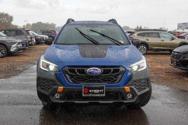 new 2025 Subaru Outback car, priced at $44,013