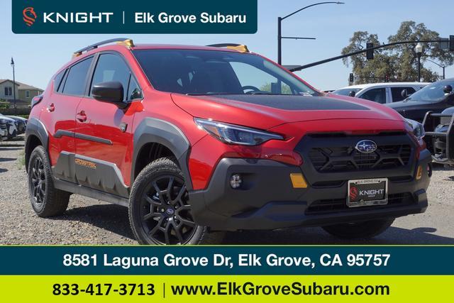 new 2024 Subaru Crosstrek car, priced at $38,016