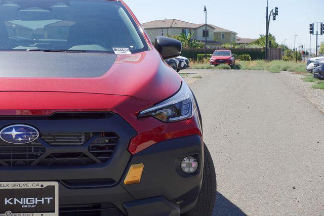 new 2024 Subaru Crosstrek car, priced at $37,667