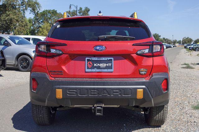 new 2024 Subaru Crosstrek car, priced at $37,667