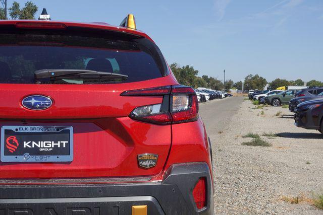 new 2024 Subaru Crosstrek car, priced at $37,667