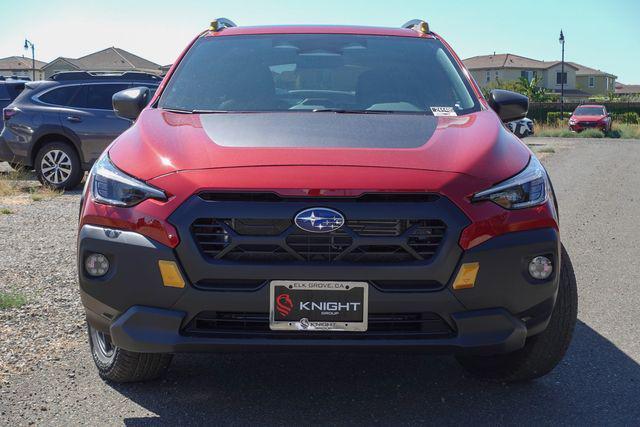 new 2024 Subaru Crosstrek car, priced at $37,667