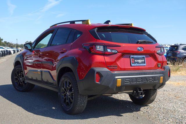 new 2024 Subaru Crosstrek car, priced at $37,667